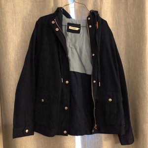 Blue light Jacket
